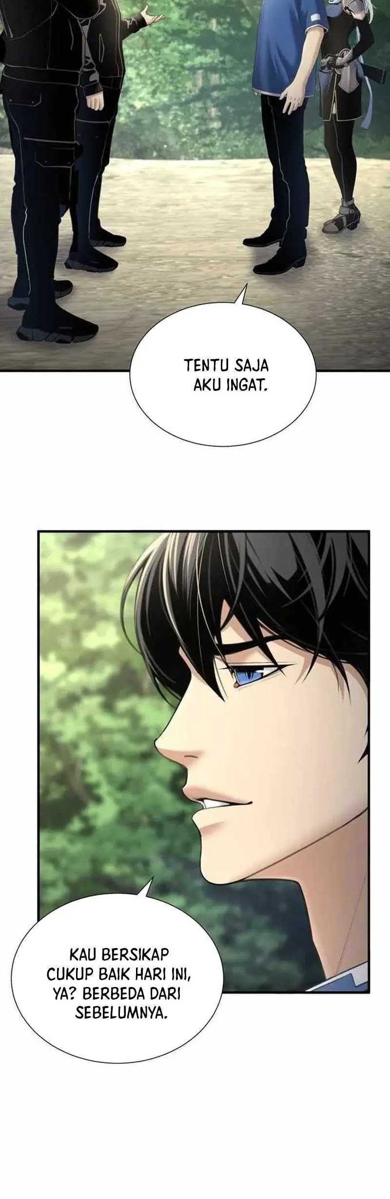 Levelling Up In An Exclusive Dungeon Chapter 21 - halaman 3