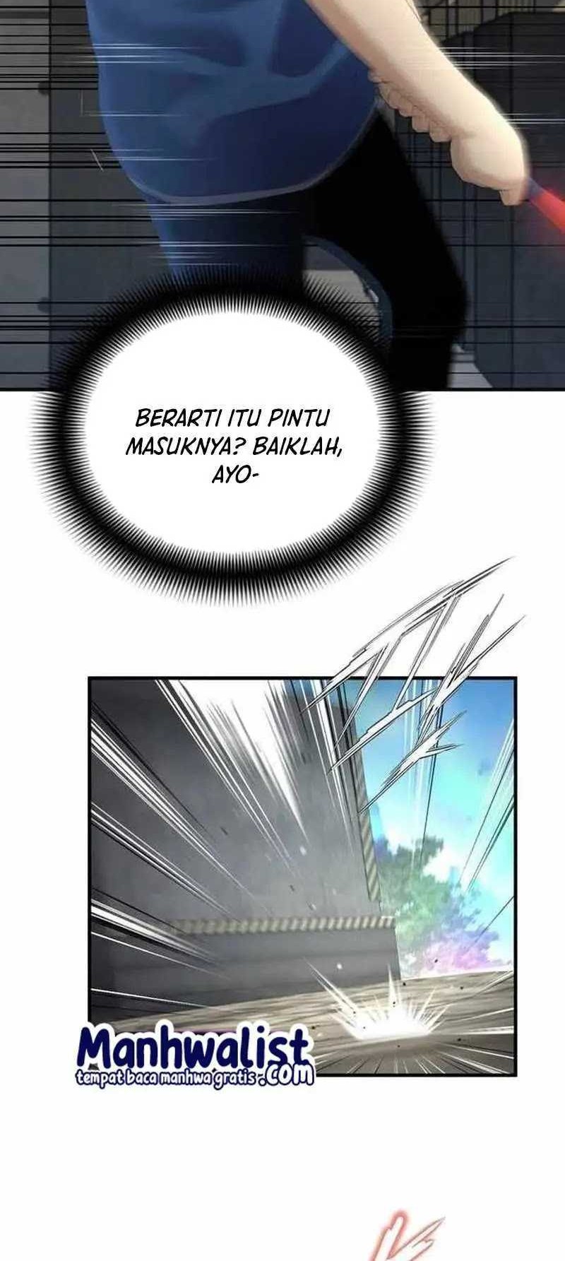 Levelling Up In An Exclusive Dungeon Chapter 21 - halaman 37