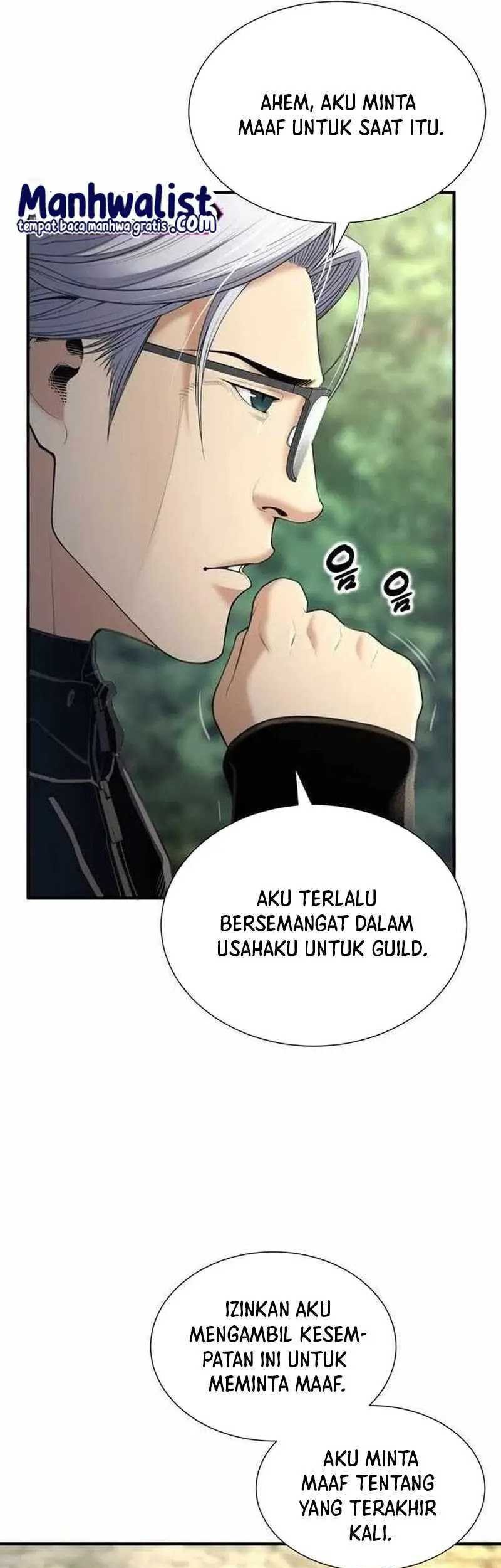 Levelling Up In An Exclusive Dungeon Chapter 21 - halaman 4