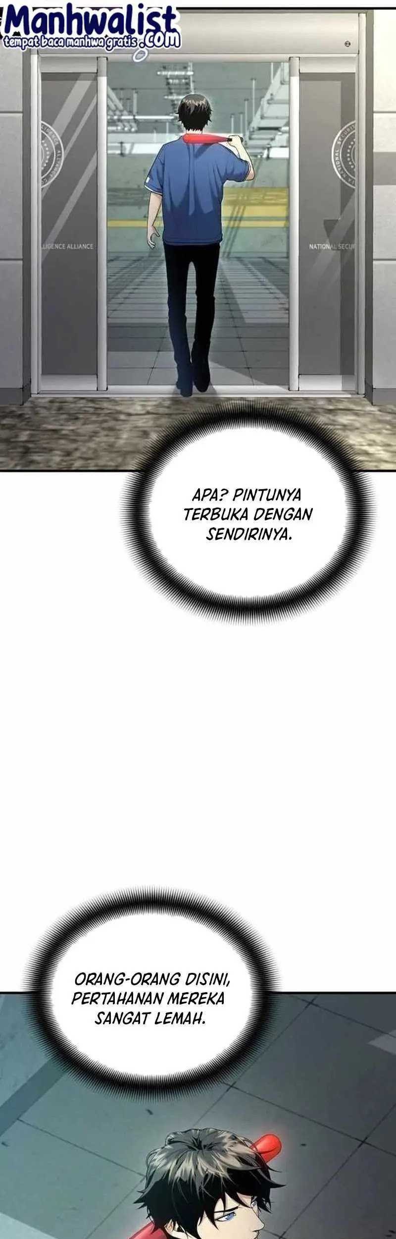 Levelling Up In An Exclusive Dungeon Chapter 21 - halaman 42