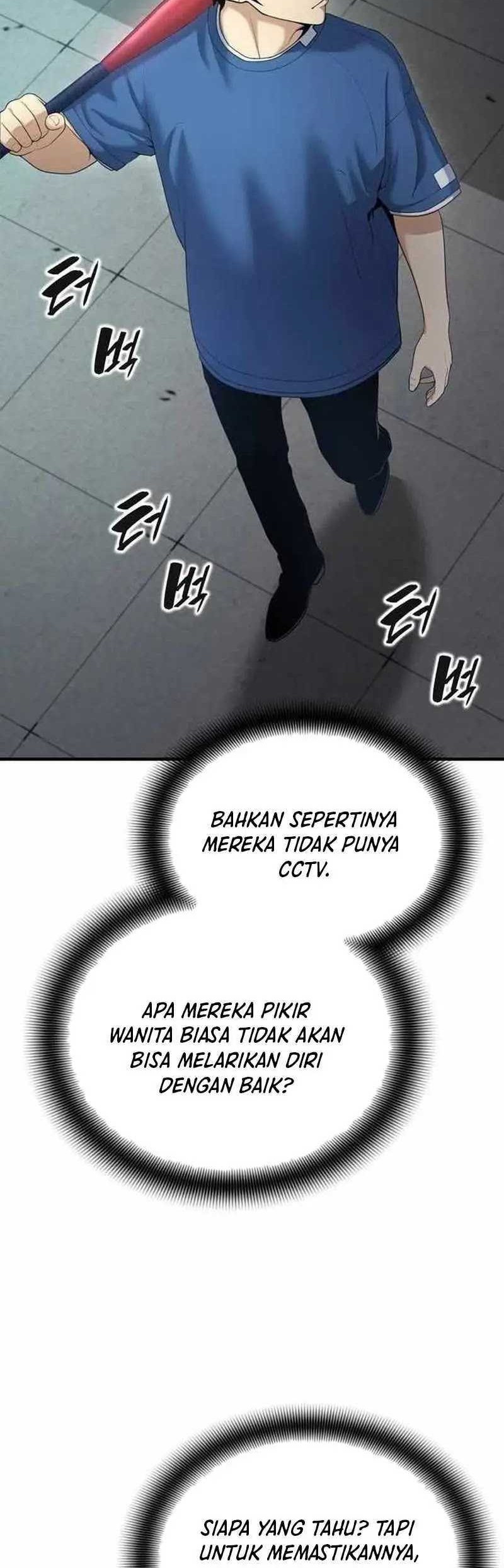 Levelling Up In An Exclusive Dungeon Chapter 21 - halaman 43