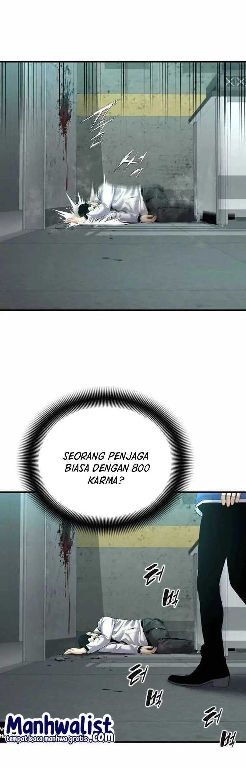 Levelling Up In An Exclusive Dungeon Chapter 21 - halaman 58