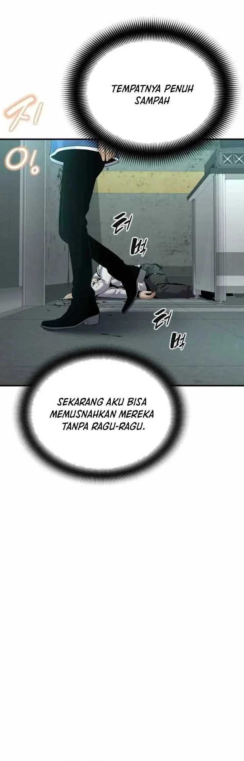 Levelling Up In An Exclusive Dungeon Chapter 21 - halaman 59