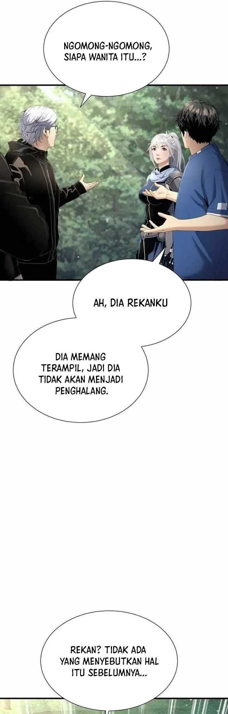 Levelling Up In An Exclusive Dungeon Chapter 21 - halaman 6