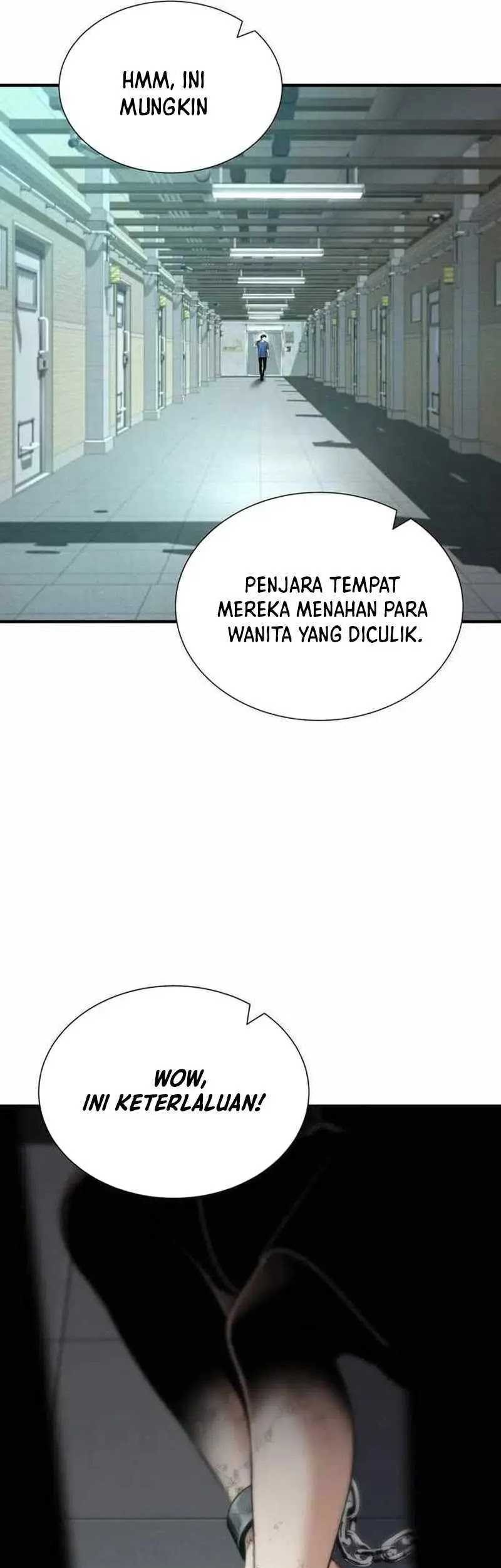 Levelling Up In An Exclusive Dungeon Chapter 21 - halaman 60