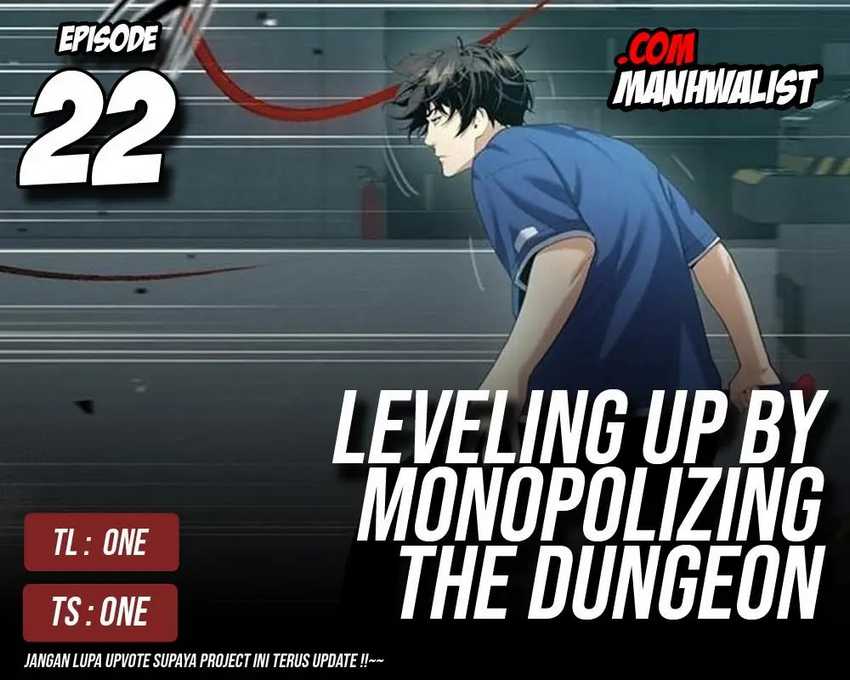 Levelling Up In An Exclusive Dungeon Chapter 22 - halaman 1