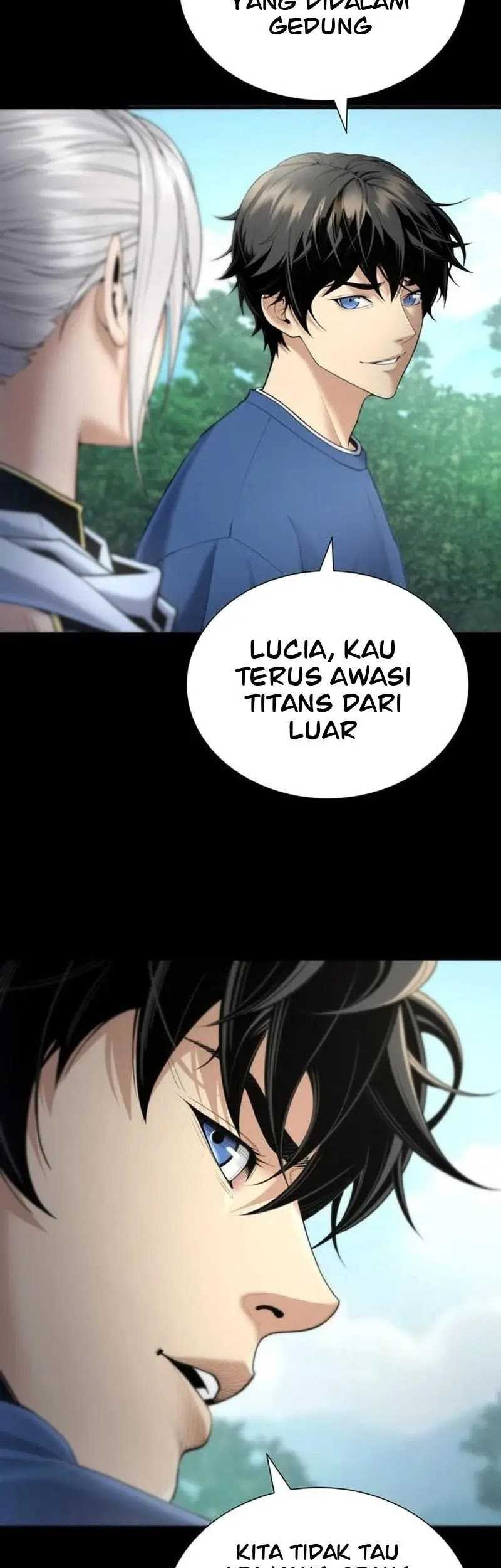 Levelling Up In An Exclusive Dungeon Chapter 22 - halaman 10
