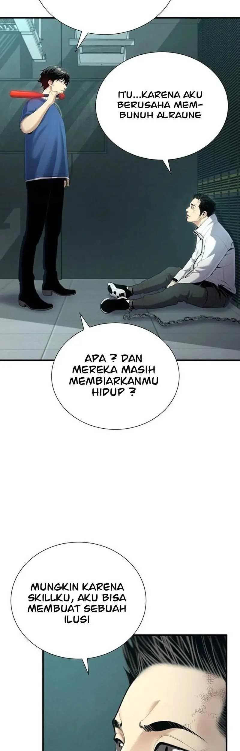 Levelling Up In An Exclusive Dungeon Chapter 22 - halaman 16