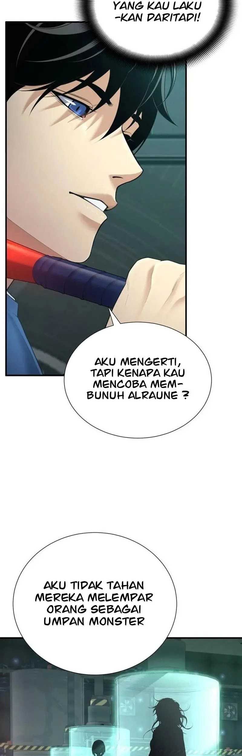 Levelling Up In An Exclusive Dungeon Chapter 22 - halaman 18