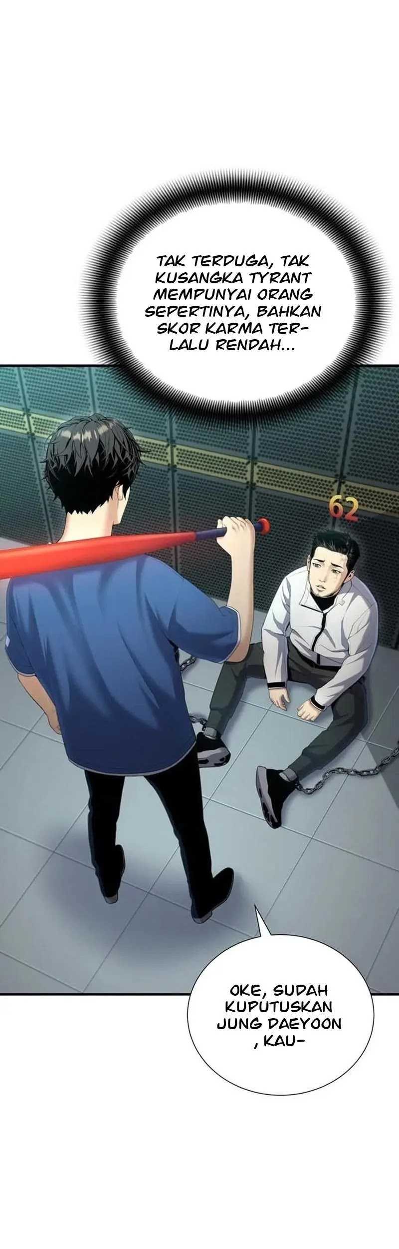 Levelling Up In An Exclusive Dungeon Chapter 22 - halaman 20