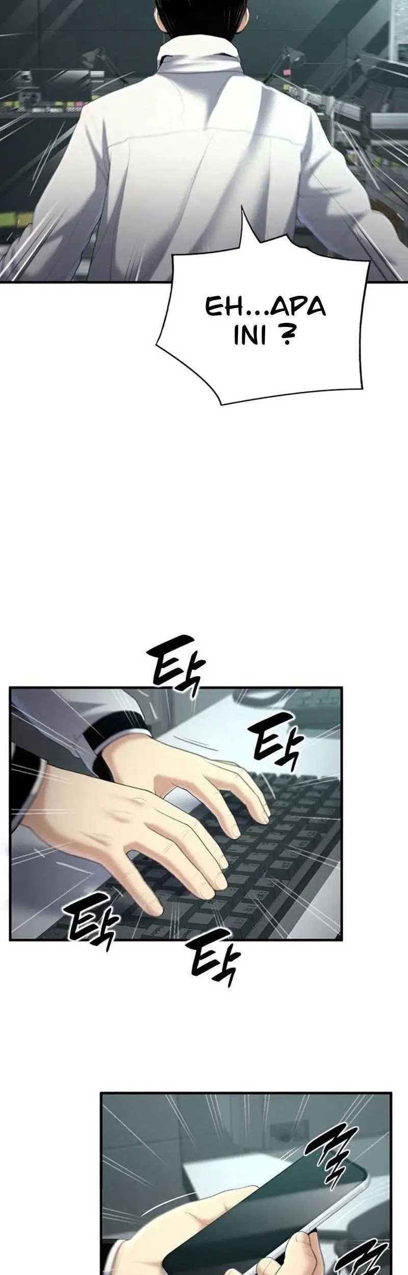 Levelling Up In An Exclusive Dungeon Chapter 22 - halaman 28