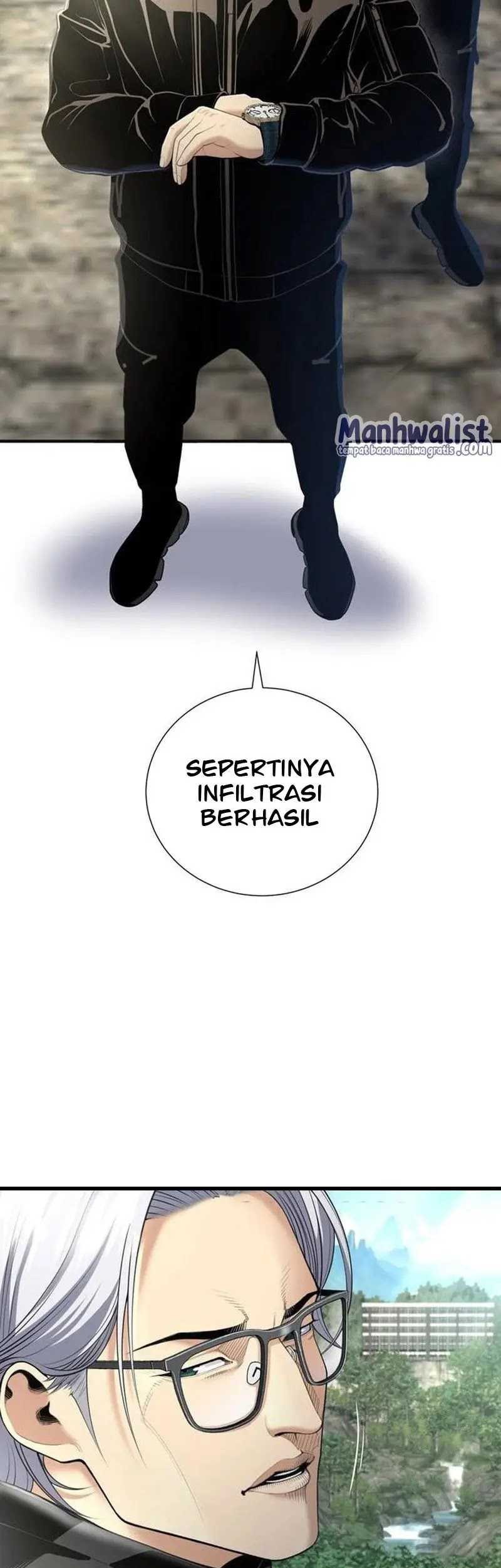 Levelling Up In An Exclusive Dungeon Chapter 22 - halaman 4