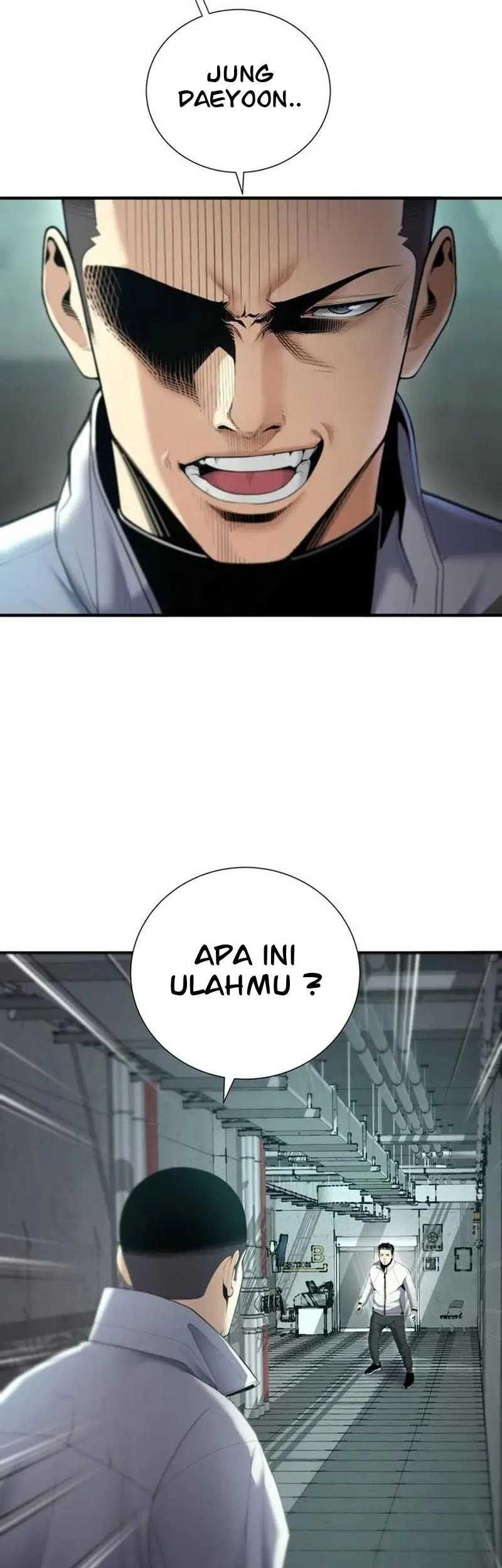 Levelling Up In An Exclusive Dungeon Chapter 22 - halaman 42