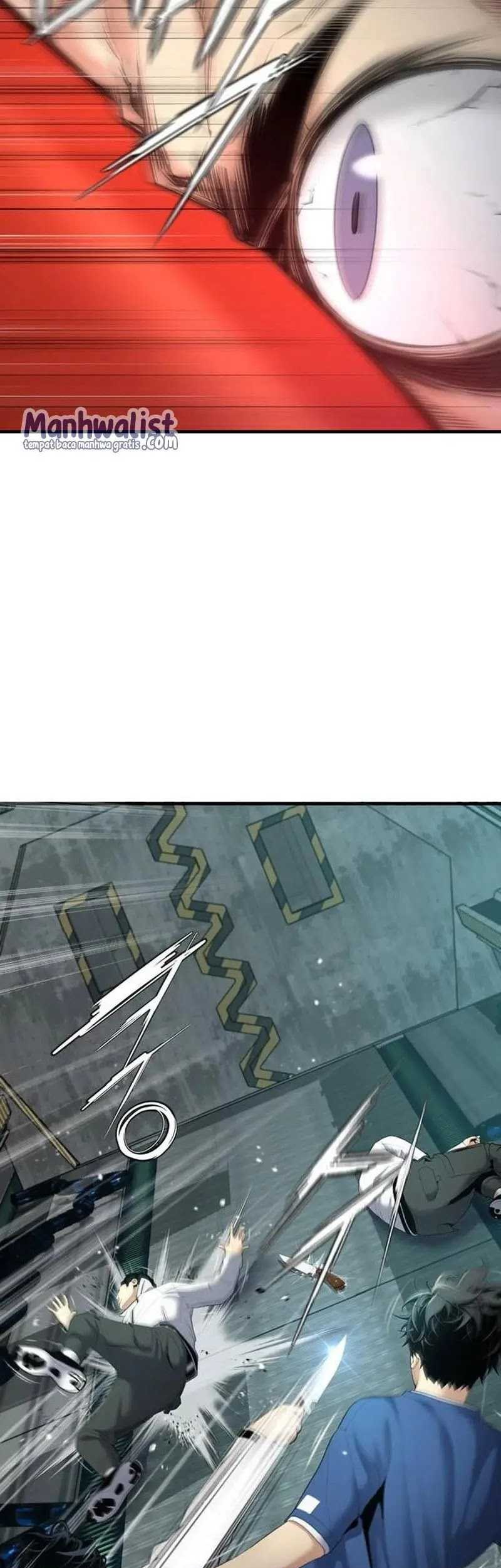 Levelling Up In An Exclusive Dungeon Chapter 22 - halaman 50