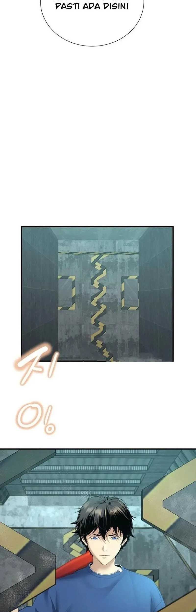 Levelling Up In An Exclusive Dungeon Chapter 22 - halaman 56