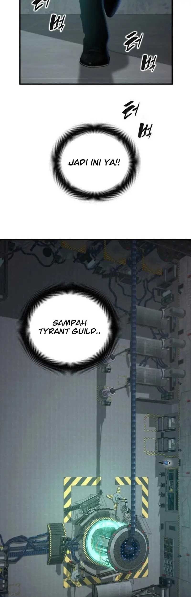 Levelling Up In An Exclusive Dungeon Chapter 22 - halaman 58