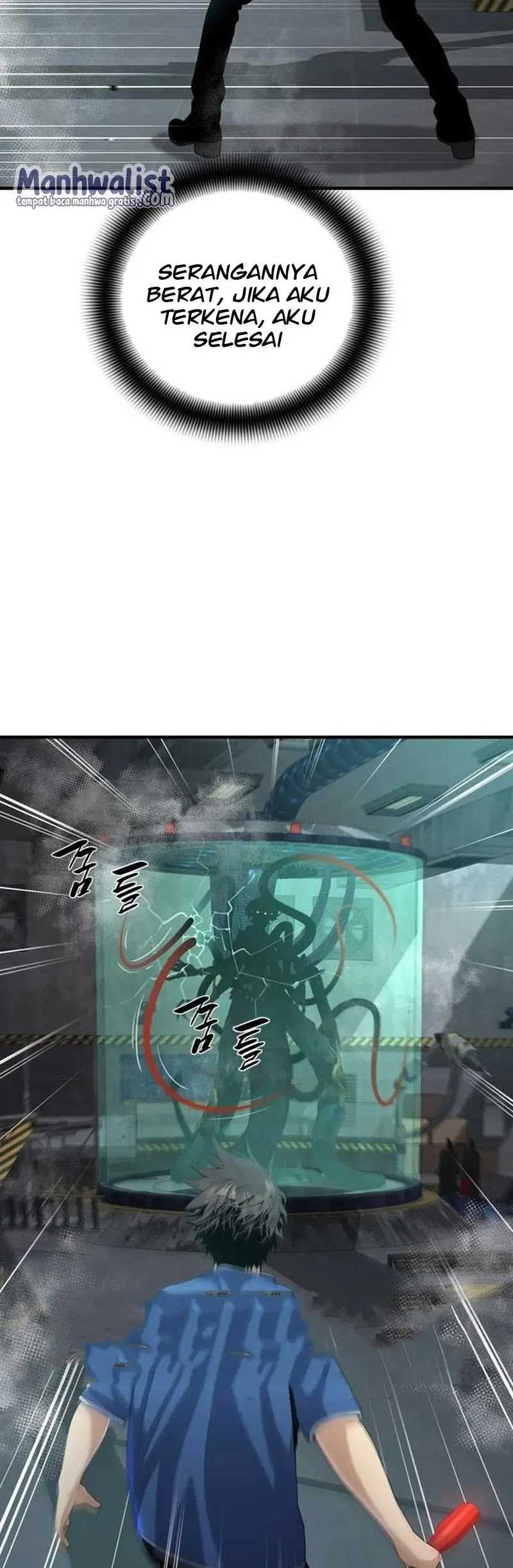 Levelling Up In An Exclusive Dungeon Chapter 22 - halaman 68