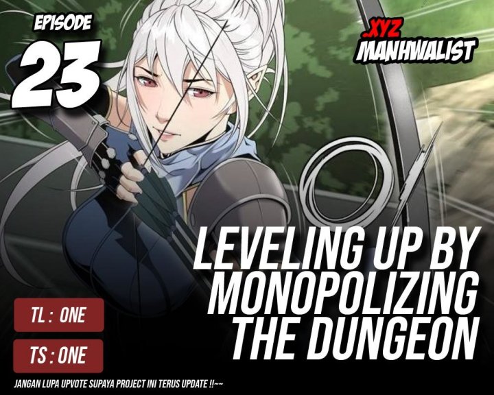 Levelling Up In An Exclusive Dungeon Chapter 23 - halaman 1