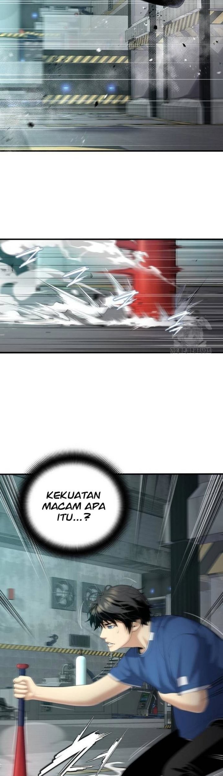 Levelling Up In An Exclusive Dungeon Chapter 23 - halaman 10