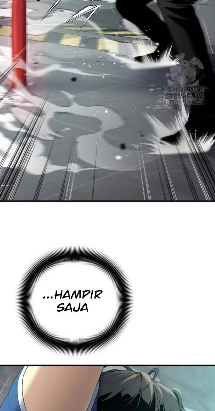 Levelling Up In An Exclusive Dungeon Chapter 23 - halaman 11