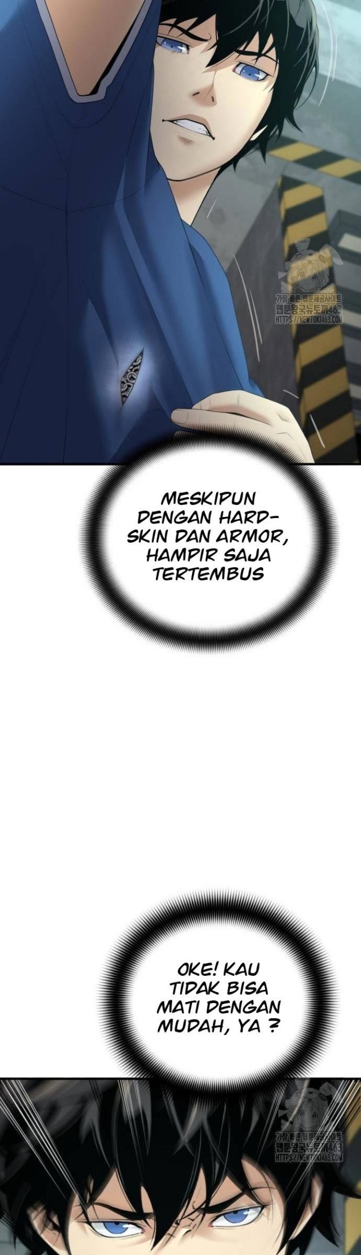 Levelling Up In An Exclusive Dungeon Chapter 23 - halaman 12