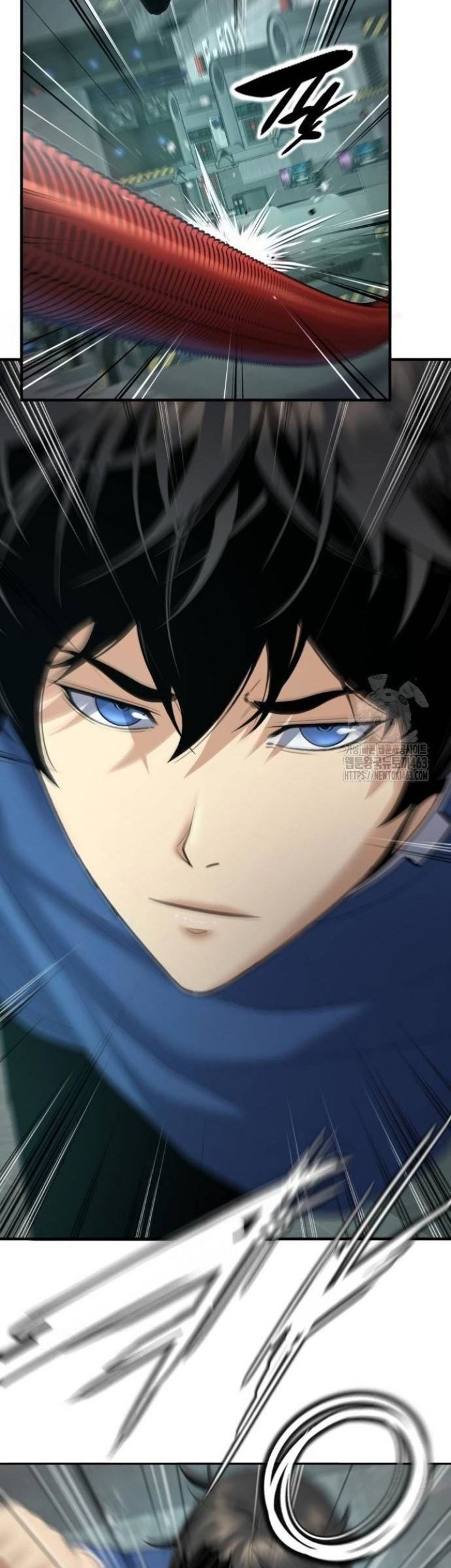 Levelling Up In An Exclusive Dungeon Chapter 23 - halaman 16