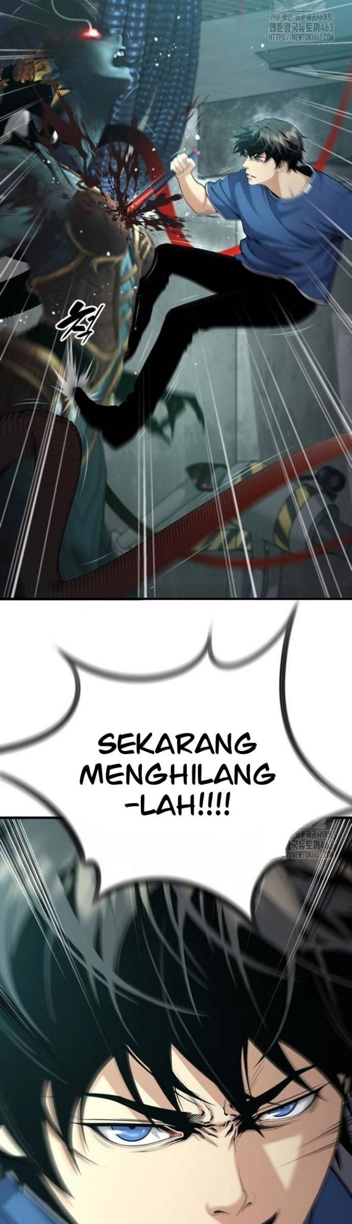 Levelling Up In An Exclusive Dungeon Chapter 23 - halaman 26