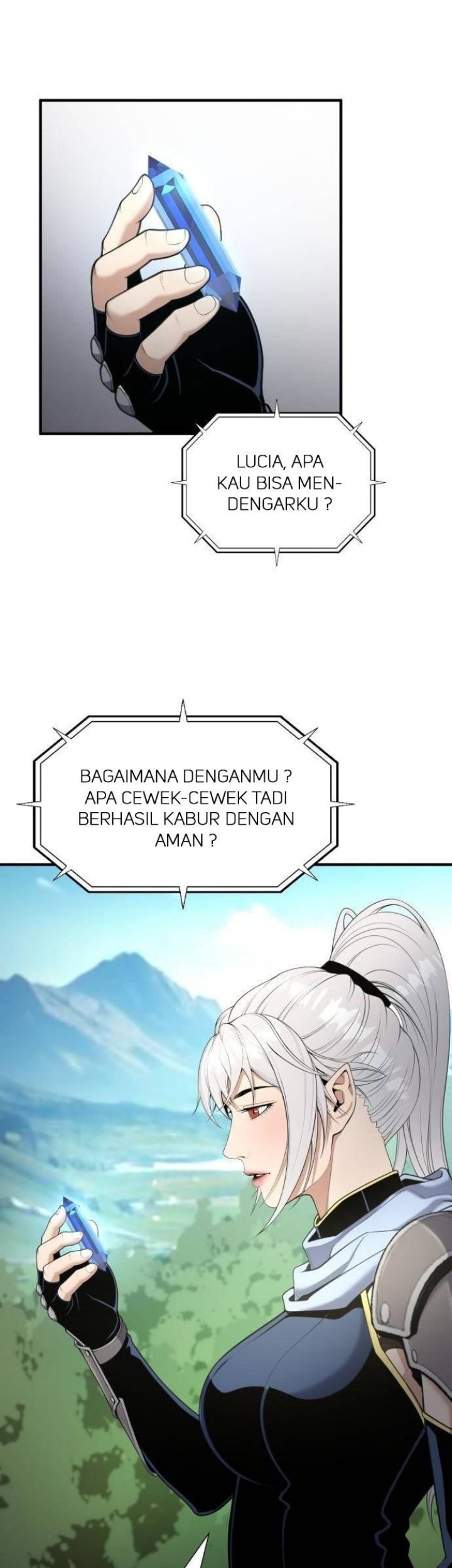 Levelling Up In An Exclusive Dungeon Chapter 23 - halaman 40