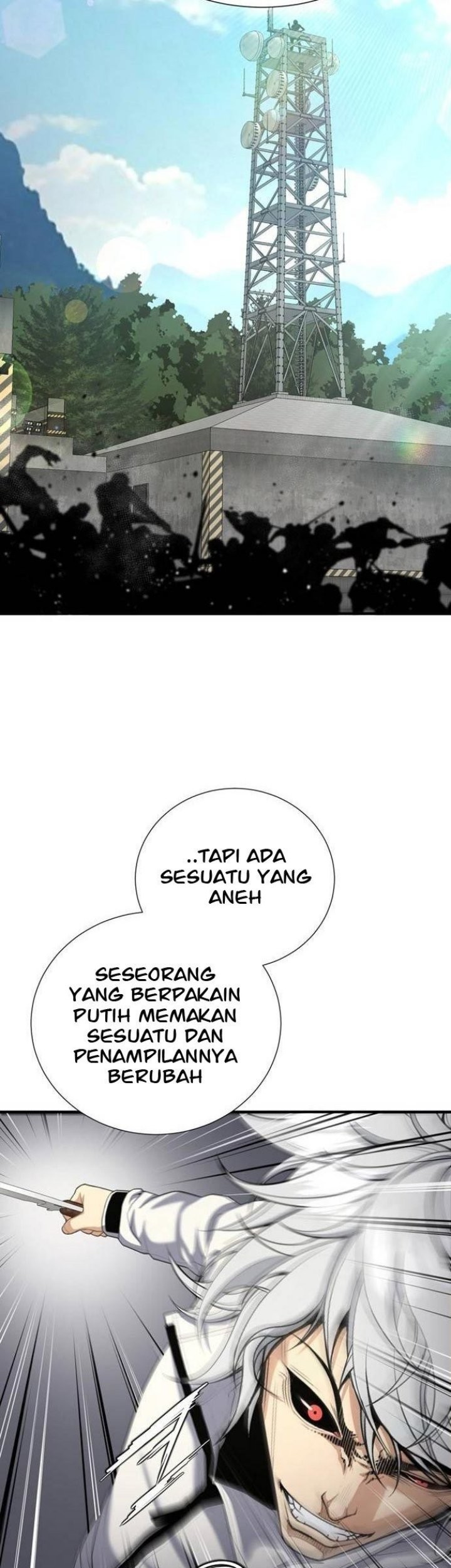 Levelling Up In An Exclusive Dungeon Chapter 23 - halaman 46