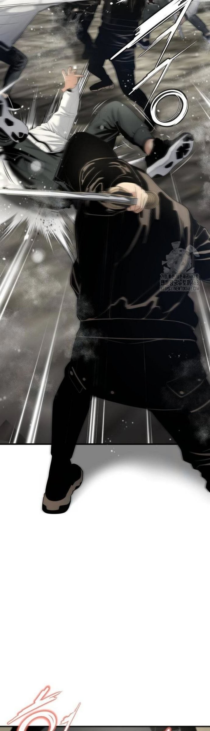 Levelling Up In An Exclusive Dungeon Chapter 23 - halaman 54