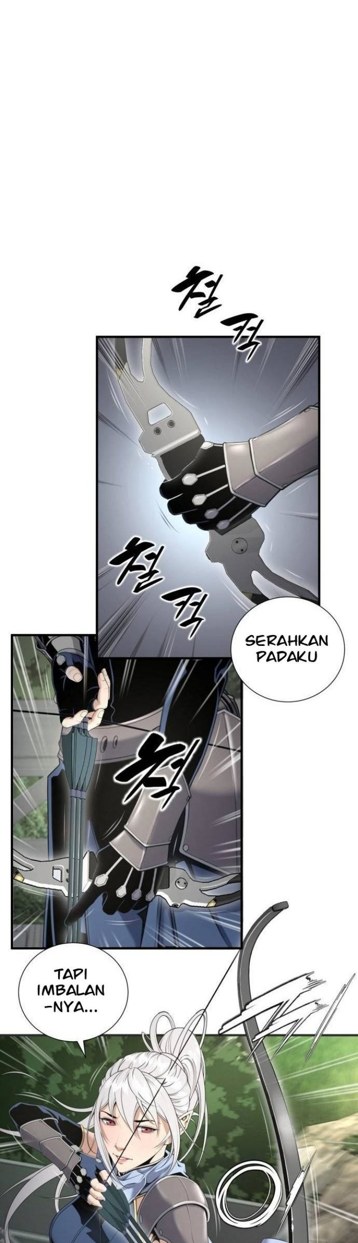 Levelling Up In An Exclusive Dungeon Chapter 23 - halaman 58