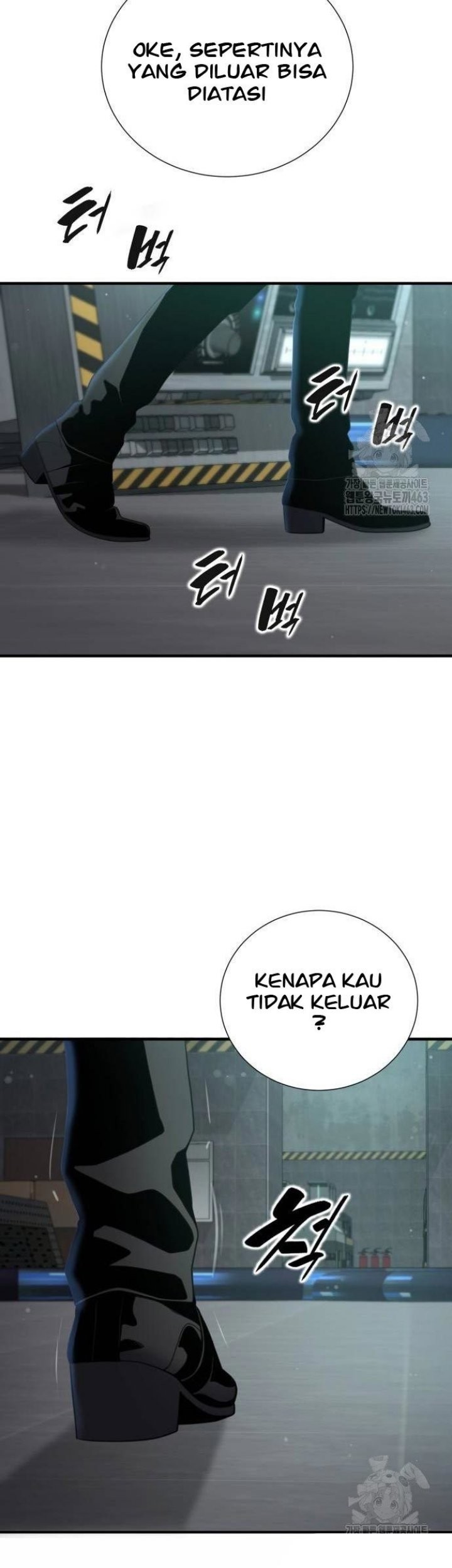 Levelling Up In An Exclusive Dungeon Chapter 23 - halaman 62