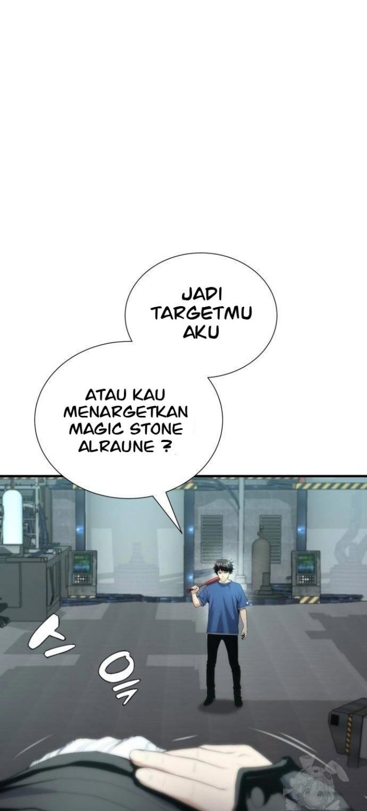 Levelling Up In An Exclusive Dungeon Chapter 23 - halaman 67