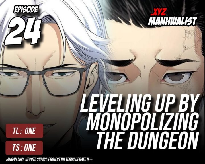 Levelling Up In An Exclusive Dungeon Chapter 24 - halaman 1
