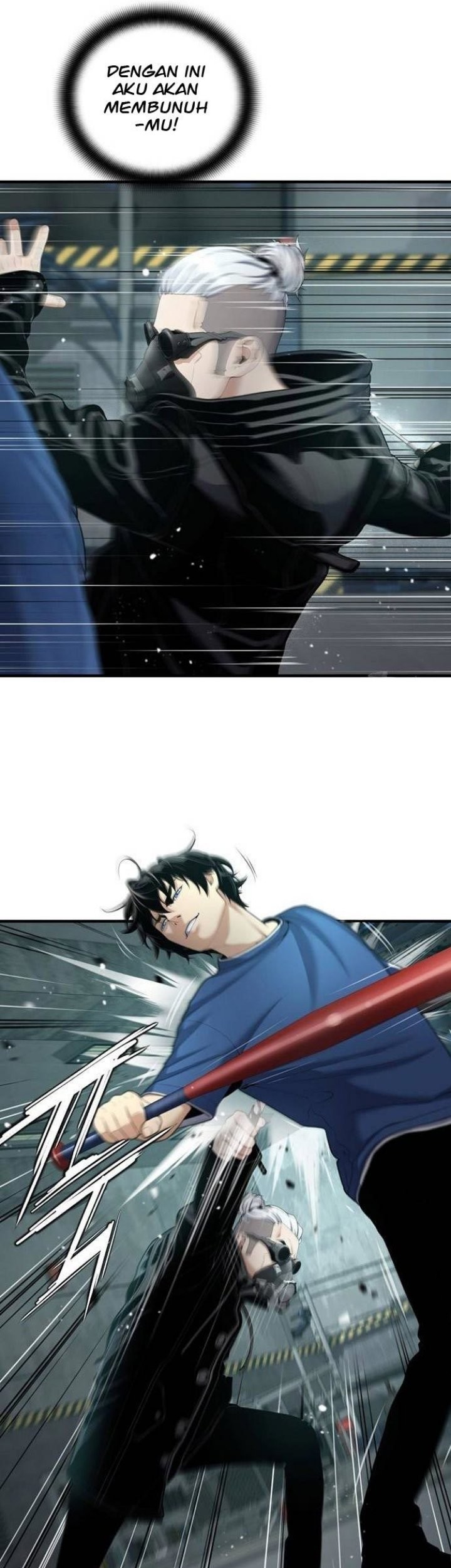 Levelling Up In An Exclusive Dungeon Chapter 24 - halaman 16