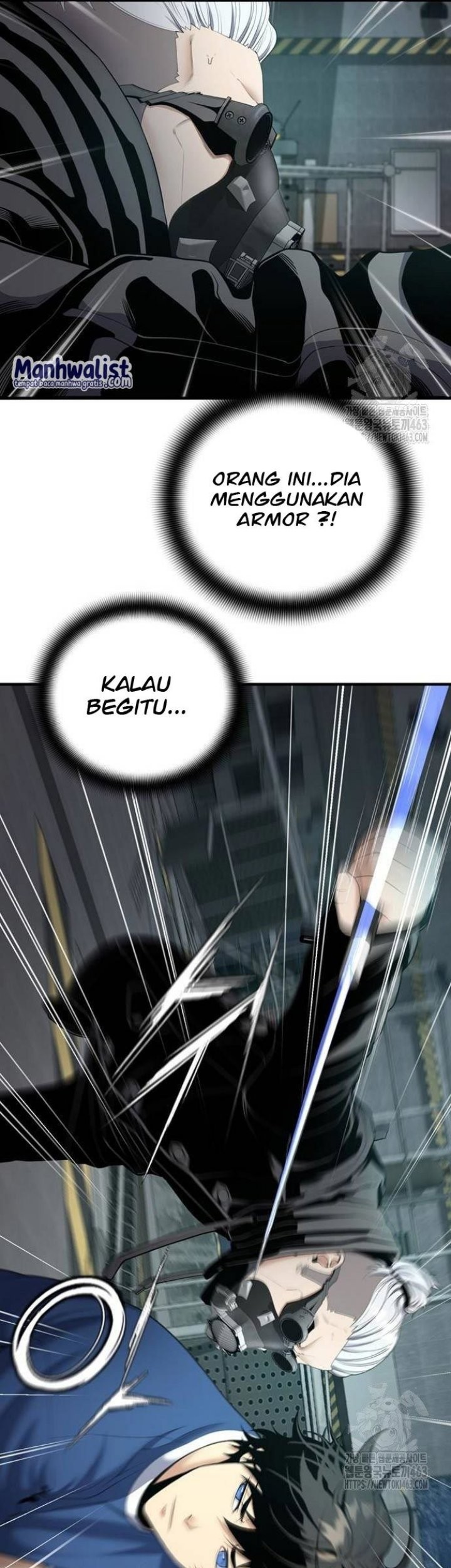 Levelling Up In An Exclusive Dungeon Chapter 24 - halaman 18