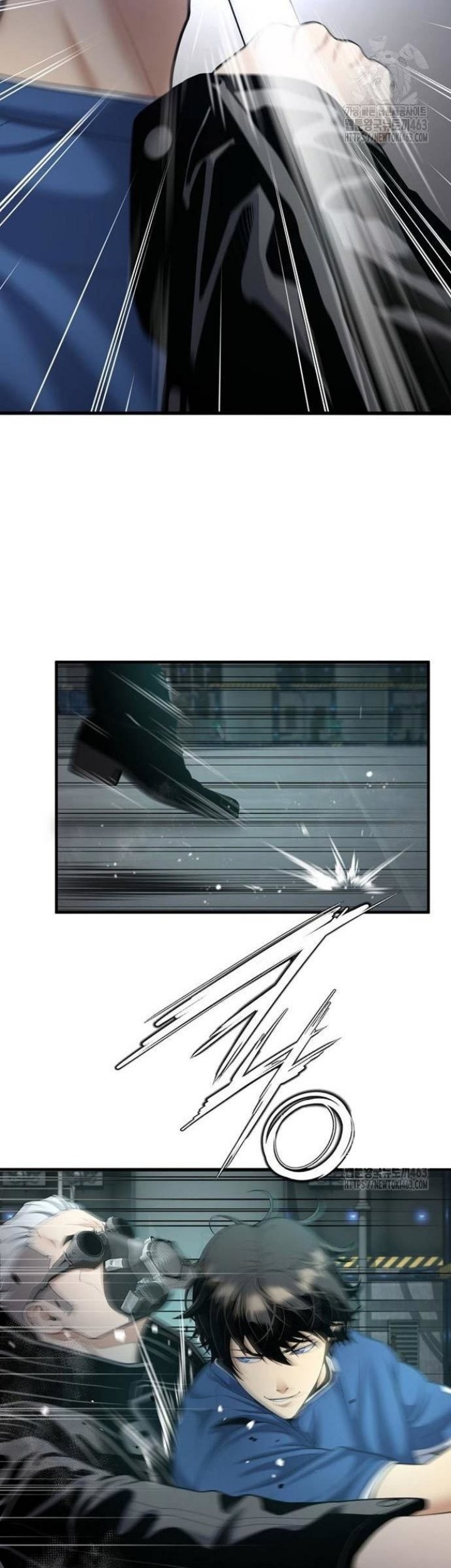 Levelling Up In An Exclusive Dungeon Chapter 24 - halaman 20