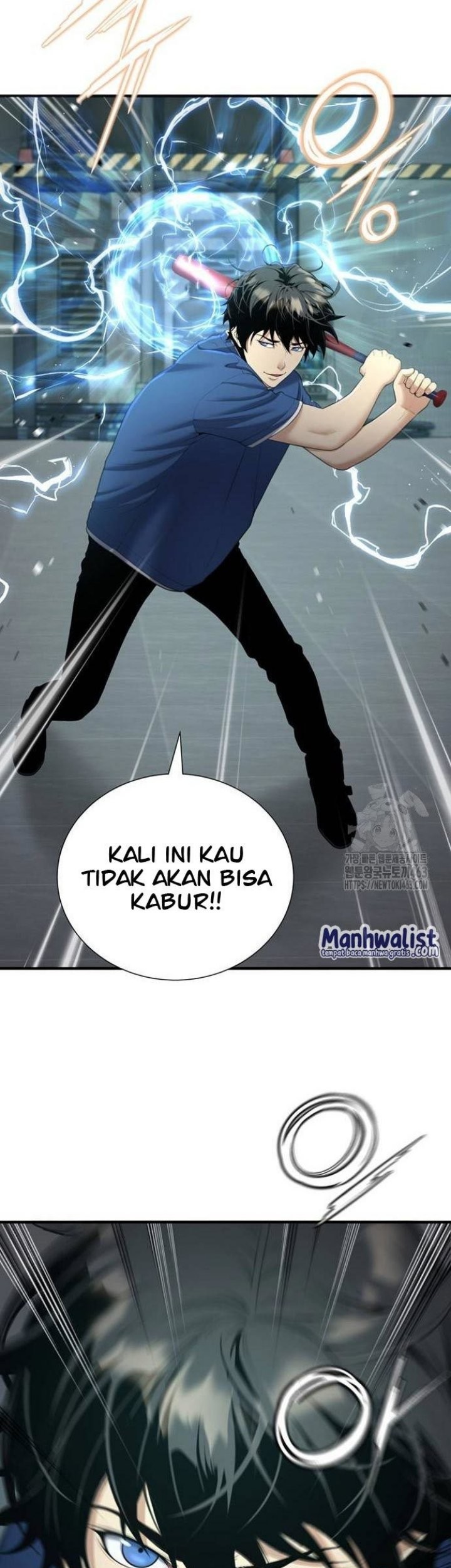 Levelling Up In An Exclusive Dungeon Chapter 24 - halaman 22