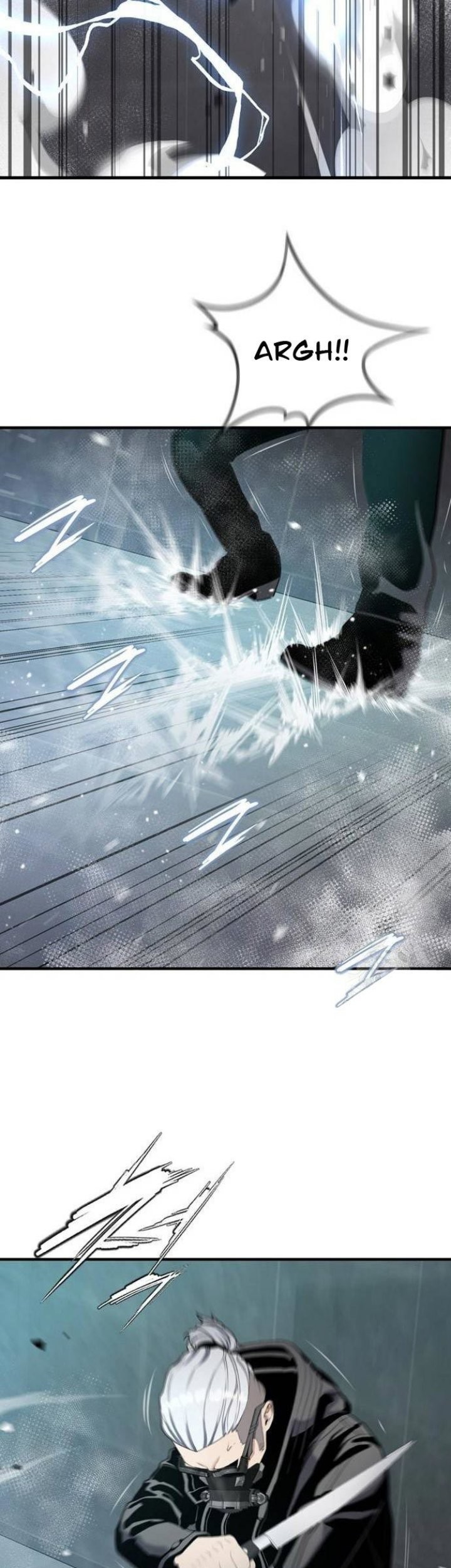 Levelling Up In An Exclusive Dungeon Chapter 24 - halaman 28