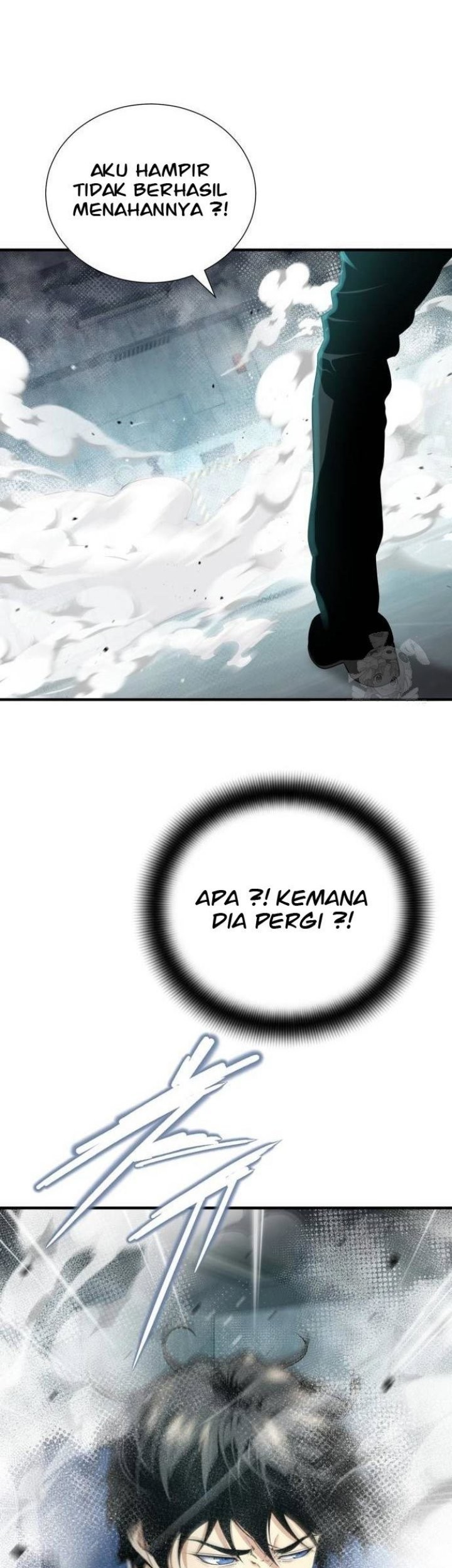 Levelling Up In An Exclusive Dungeon Chapter 24 - halaman 30
