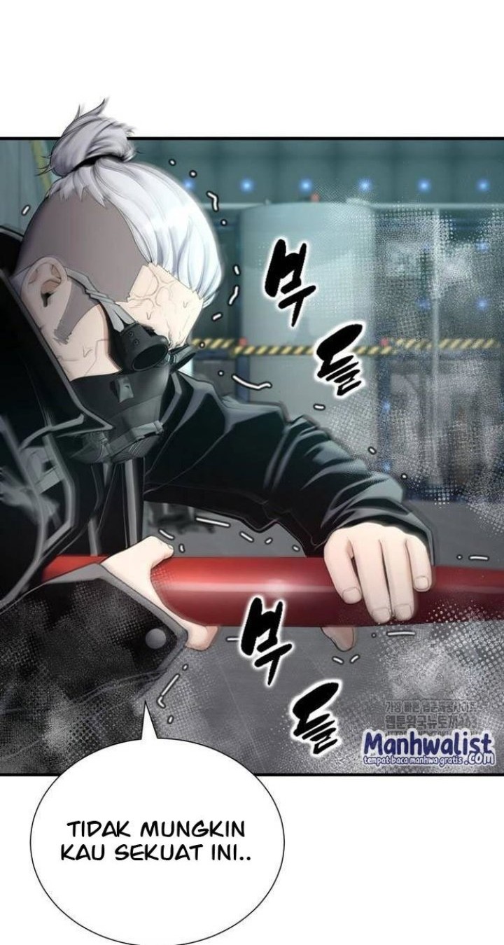 Levelling Up In An Exclusive Dungeon Chapter 24 - halaman 35