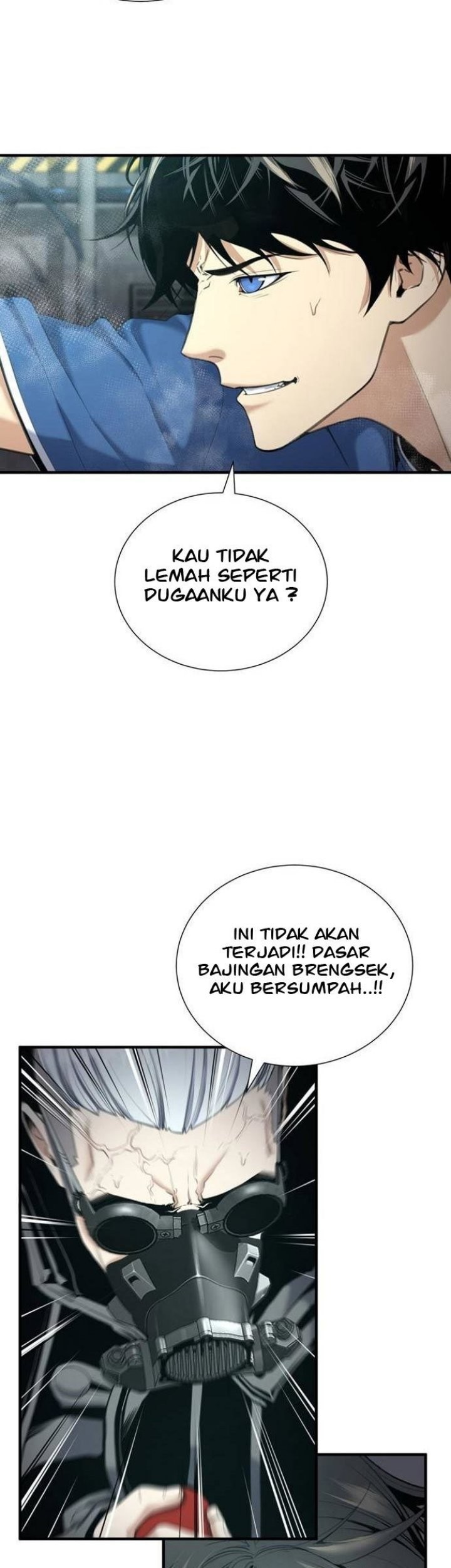 Levelling Up In An Exclusive Dungeon Chapter 24 - halaman 36