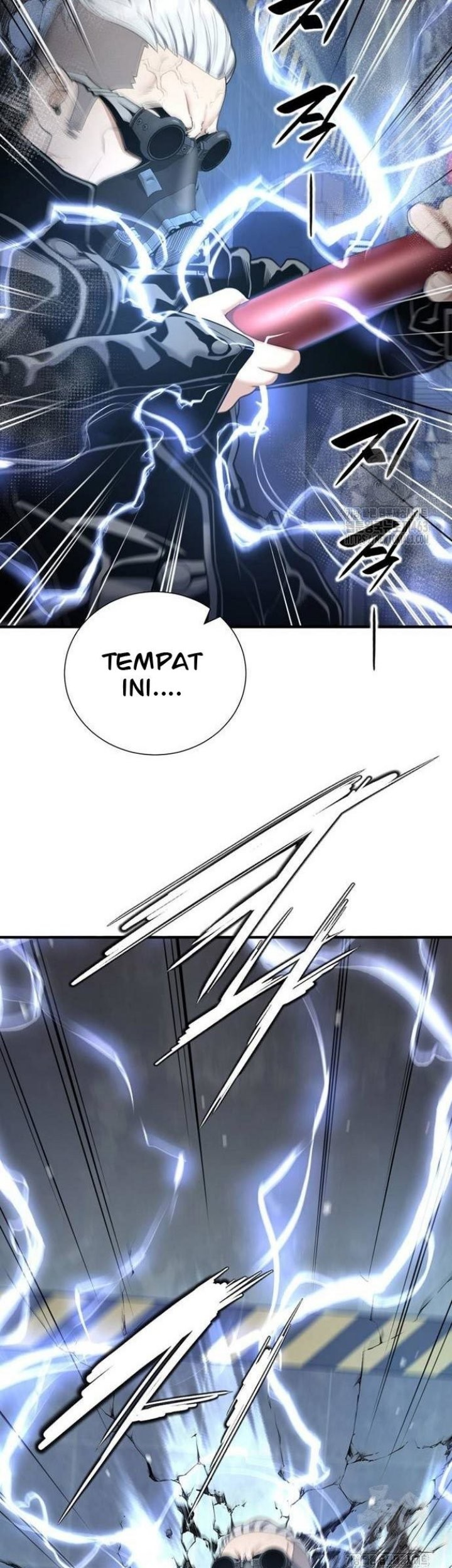 Levelling Up In An Exclusive Dungeon Chapter 24 - halaman 38