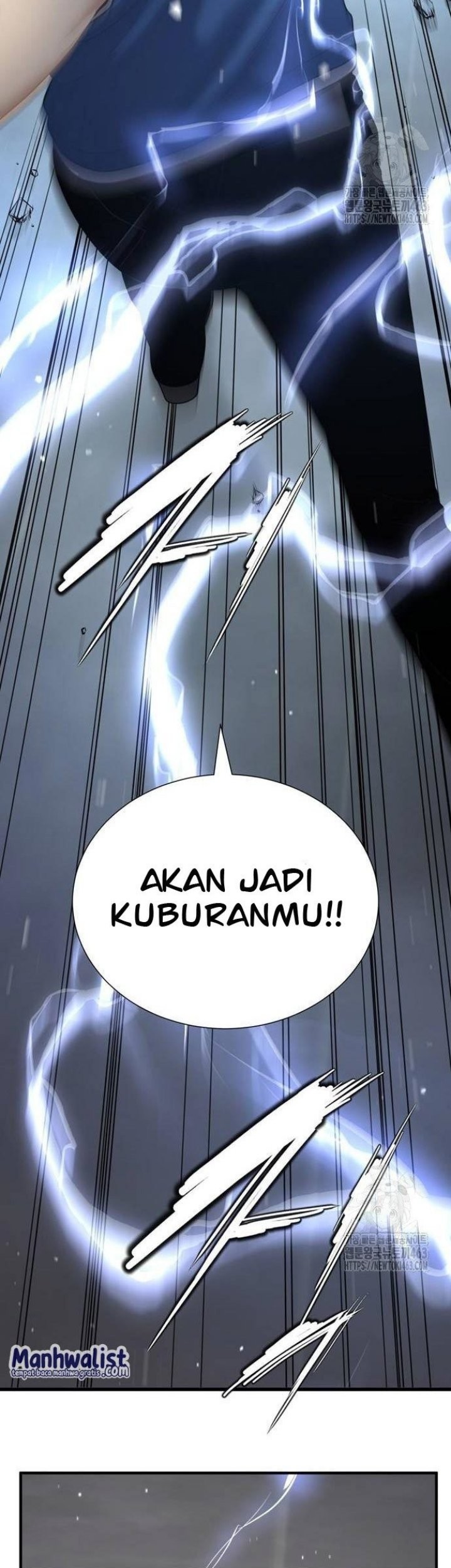 Levelling Up In An Exclusive Dungeon Chapter 24 - halaman 40