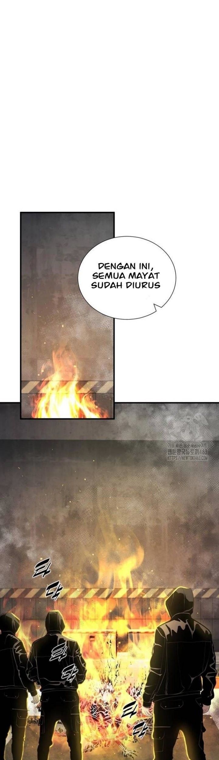 Levelling Up In An Exclusive Dungeon Chapter 24 - halaman 42