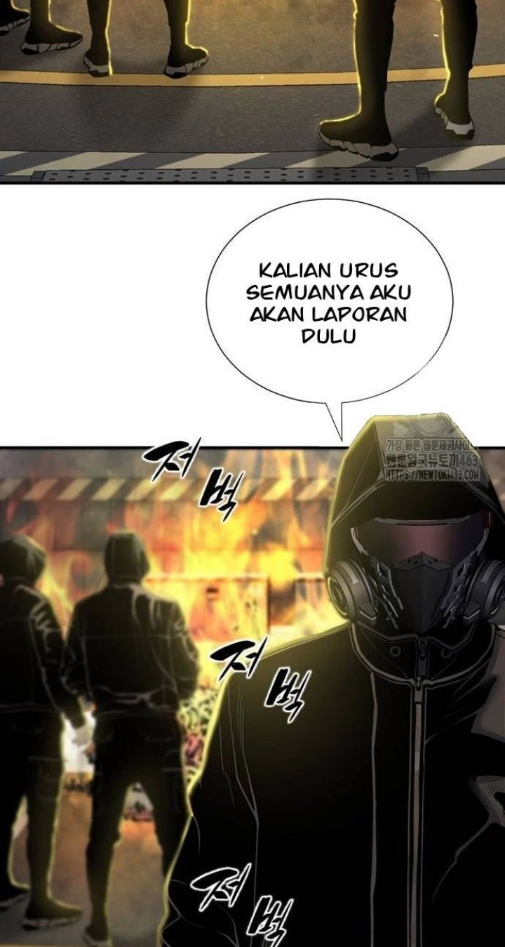 Levelling Up In An Exclusive Dungeon Chapter 24 - halaman 43