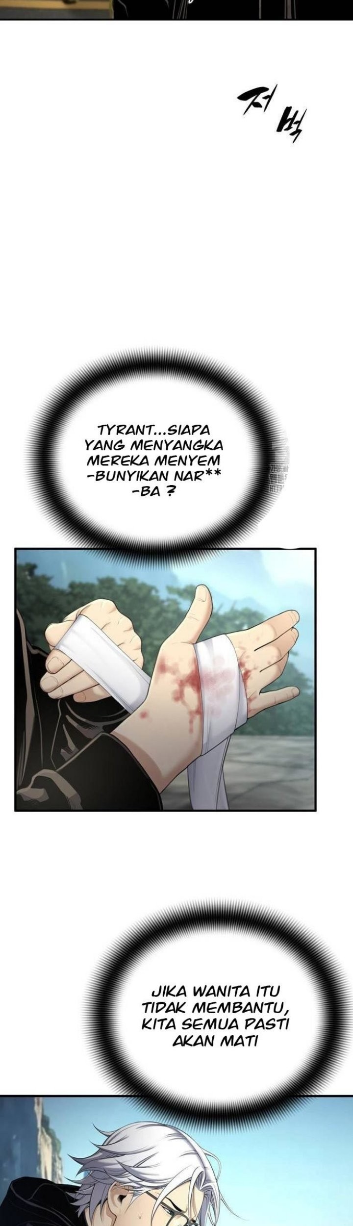 Levelling Up In An Exclusive Dungeon Chapter 24 - halaman 44