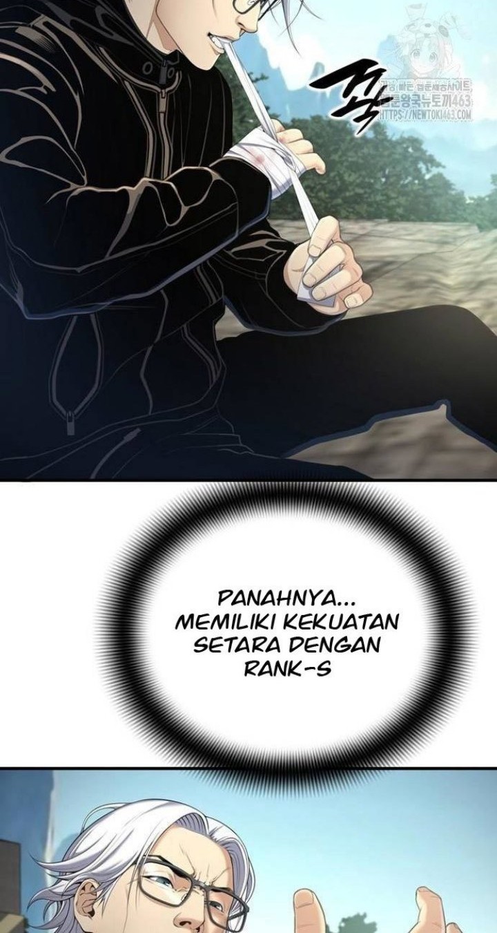 Levelling Up In An Exclusive Dungeon Chapter 24 - halaman 45