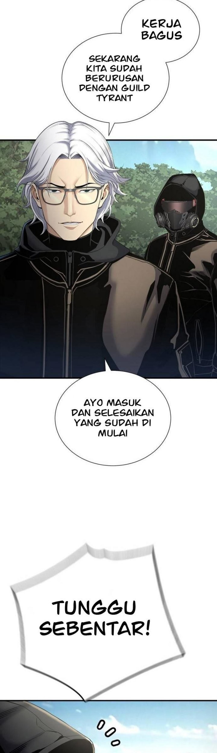 Levelling Up In An Exclusive Dungeon Chapter 24 - halaman 48