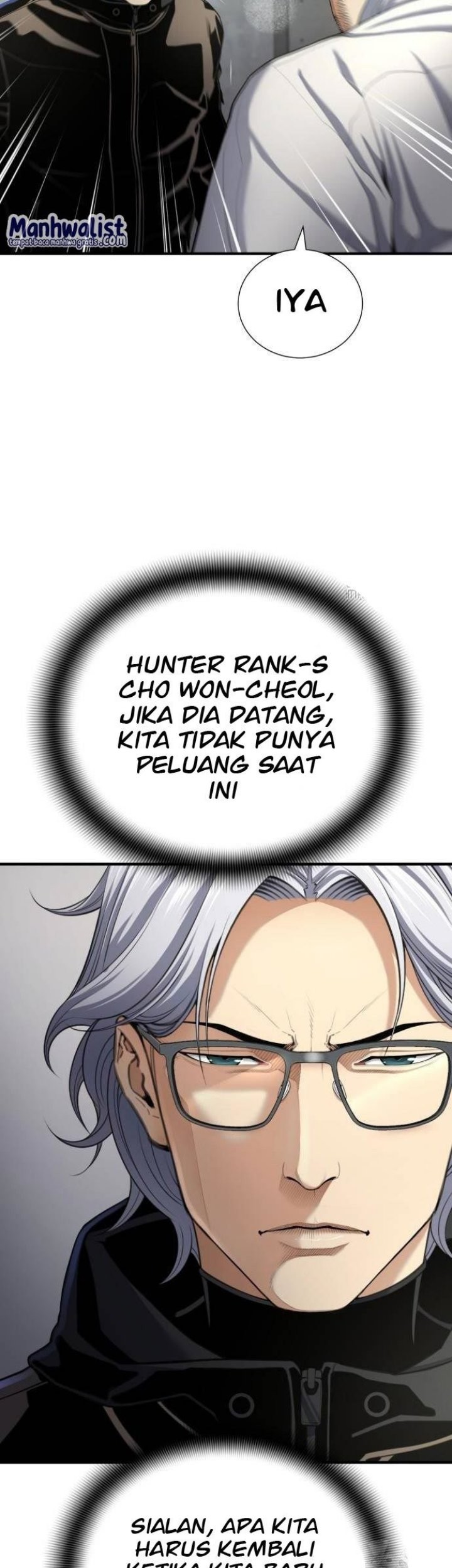 Levelling Up In An Exclusive Dungeon Chapter 24 - halaman 52